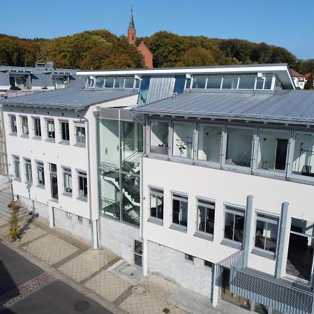 Apartmenthaus Sassnitz Zum Stadthafen Apartment 4 Екстер'єр фото