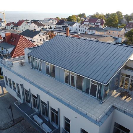 Apartmenthaus Sassnitz Zum Stadthafen Apartment 4 Екстер'єр фото