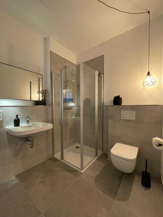 Apartmenthaus Sassnitz Zum Stadthafen Apartment 4 Екстер'єр фото