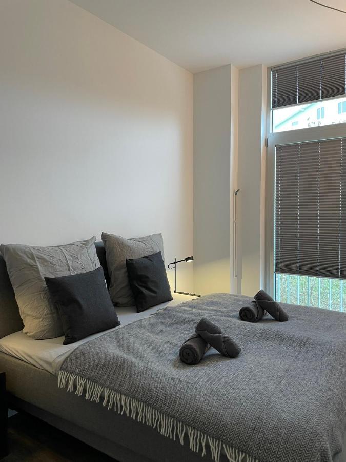 Apartmenthaus Sassnitz Zum Stadthafen Apartment 4 Екстер'єр фото