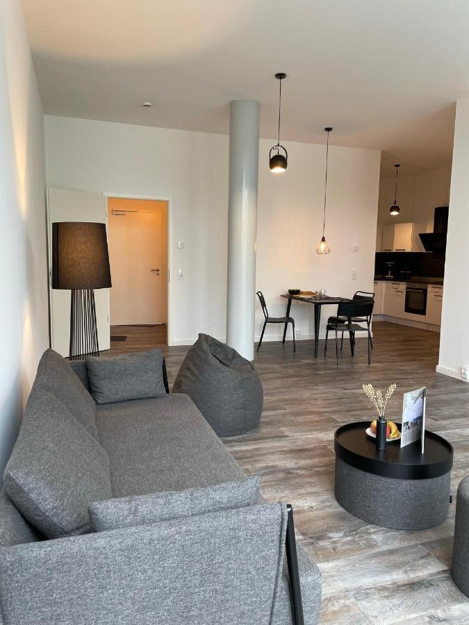 Apartmenthaus Sassnitz Zum Stadthafen Apartment 4 Екстер'єр фото