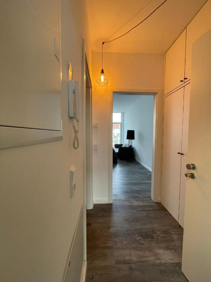 Apartmenthaus Sassnitz Zum Stadthafen Apartment 4 Екстер'єр фото