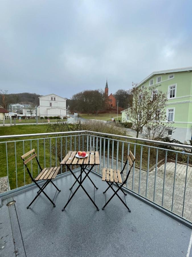 Apartmenthaus Sassnitz Zum Stadthafen Apartment 4 Екстер'єр фото