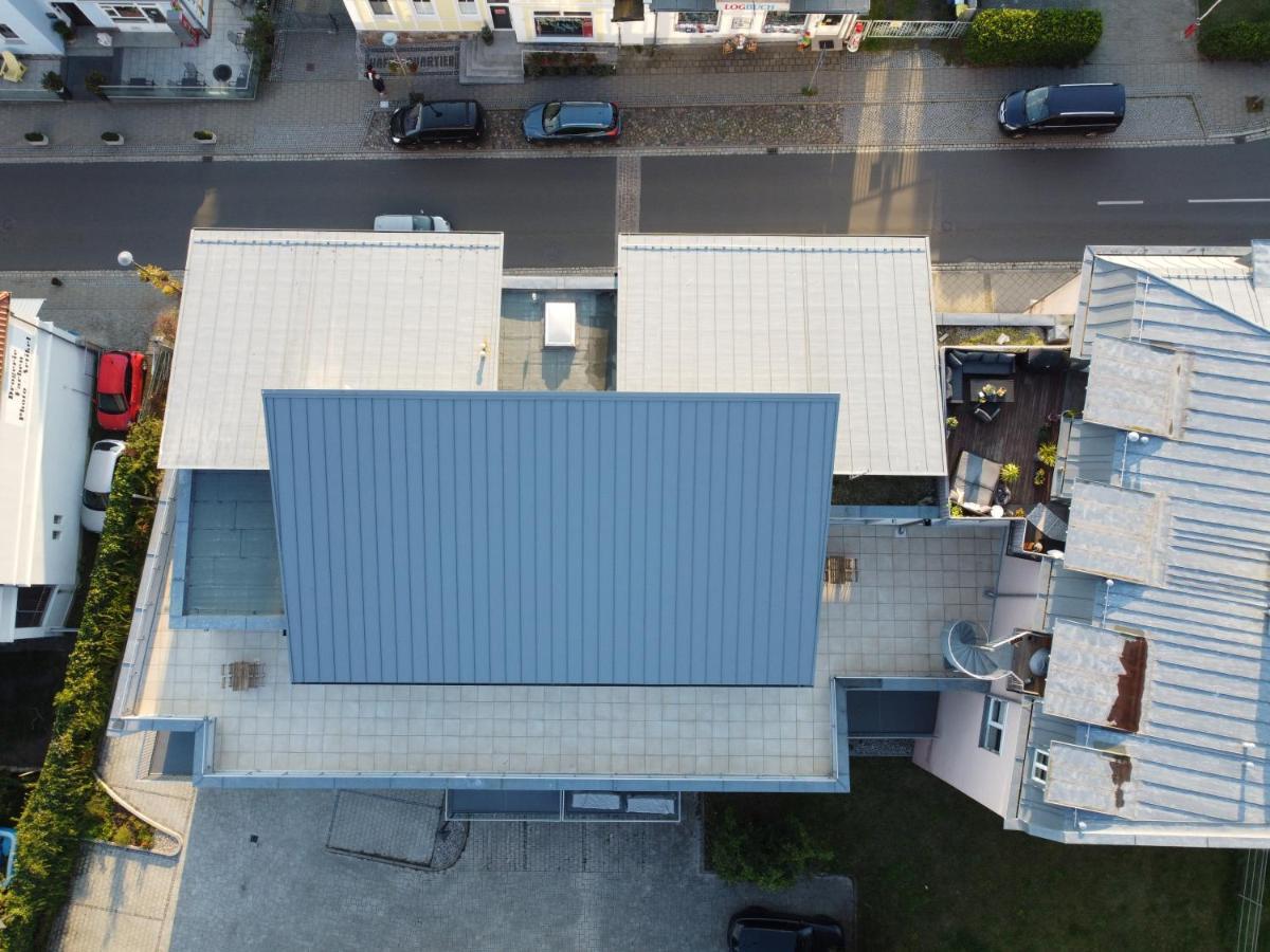 Apartmenthaus Sassnitz Zum Stadthafen Apartment 4 Екстер'єр фото