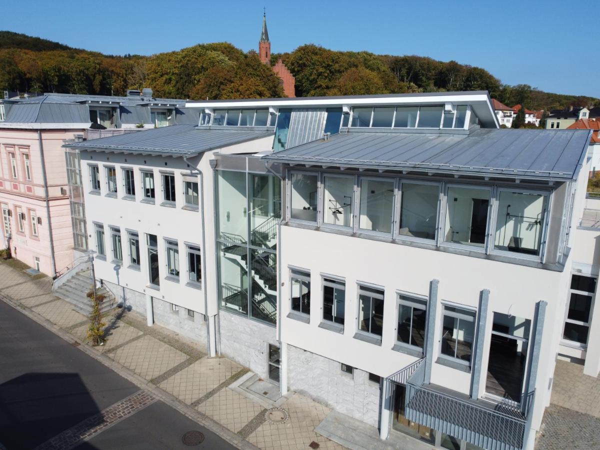 Apartmenthaus Sassnitz Zum Stadthafen Apartment 4 Екстер'єр фото